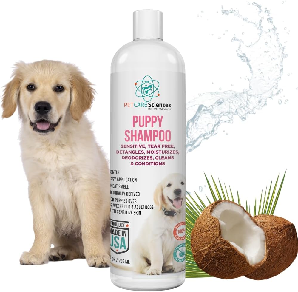 PET CARE Sciences® Puppy Shampoo