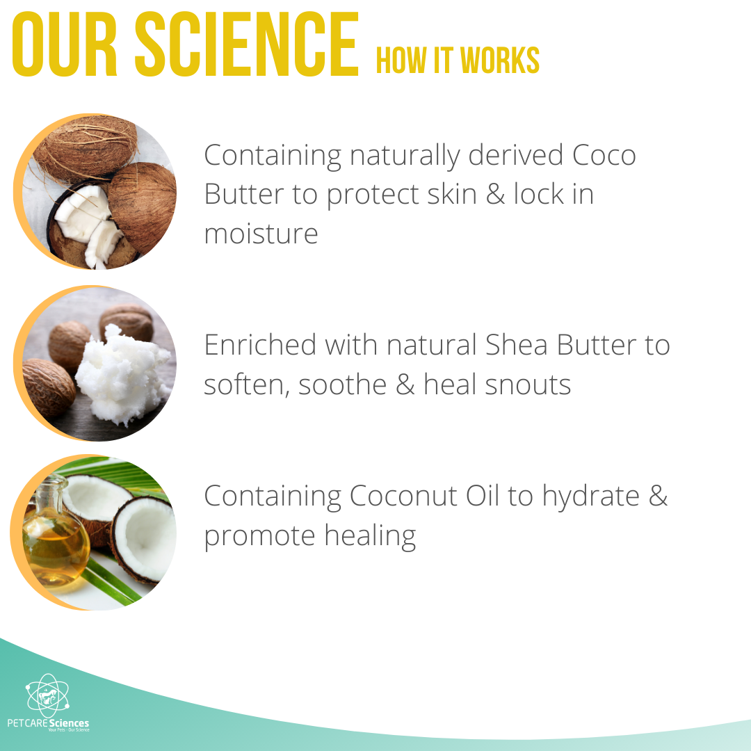 PET CARE Sciences® Snout Soother For Cats & Dogs