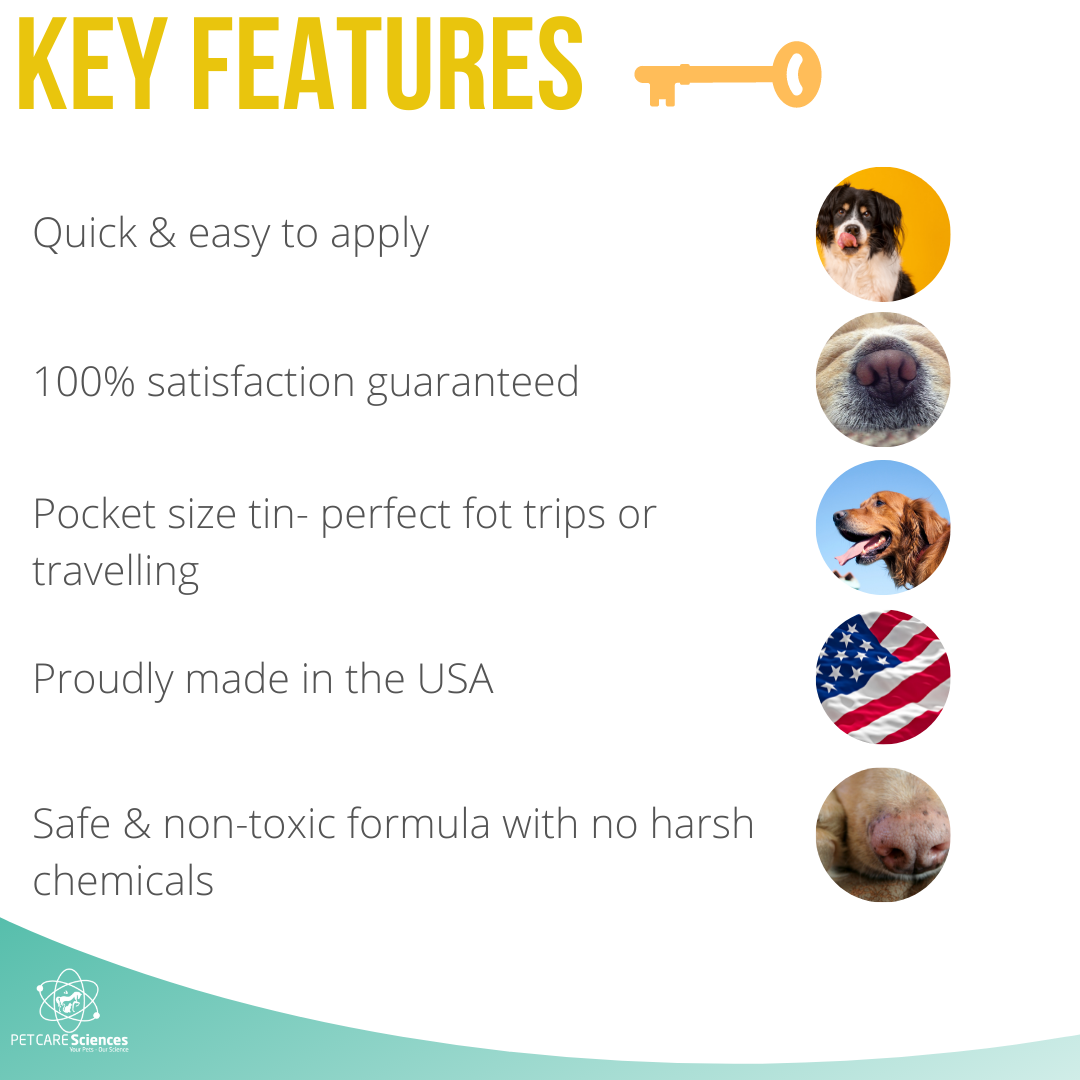 PET CARE Sciences® Snout Soother For Cats & Dogs