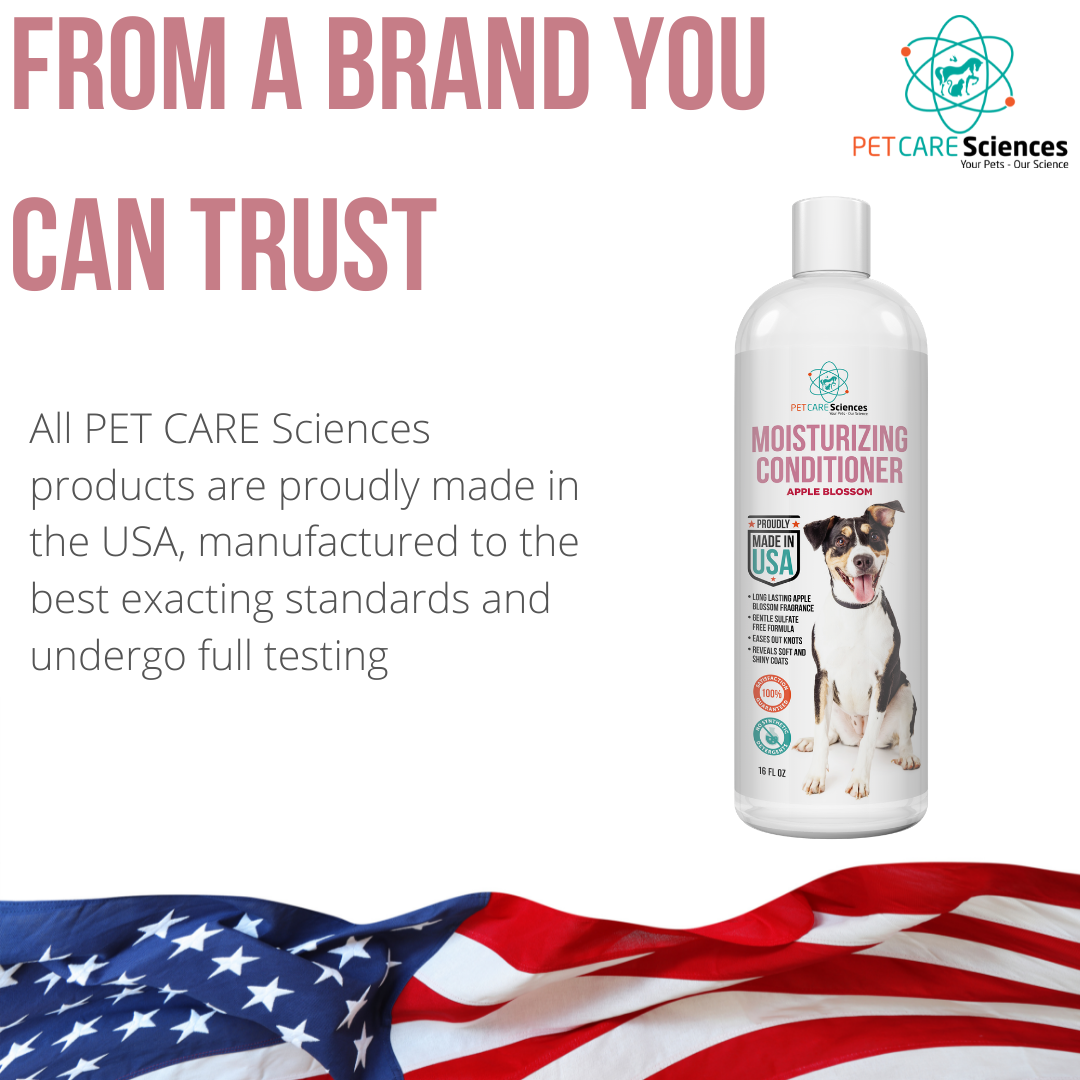 PET CARE Sciences® Dog Moisturizing Conditioner