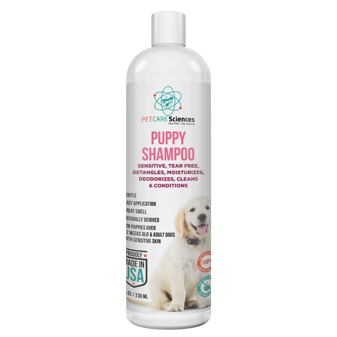 PET CARE Sciences® Puppy Shampoo