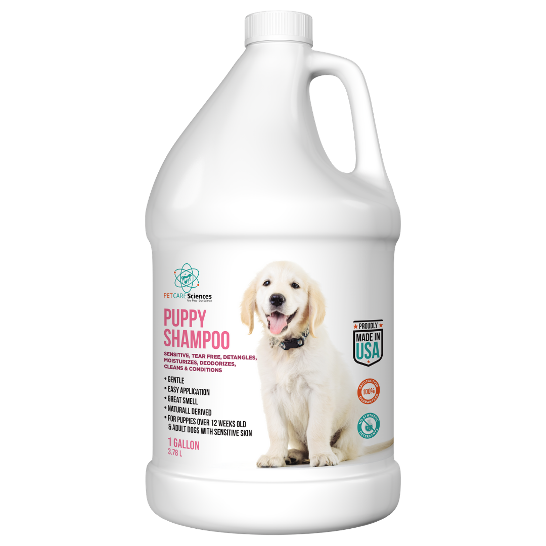 PET CARE Sciences® Puppy Shampoo