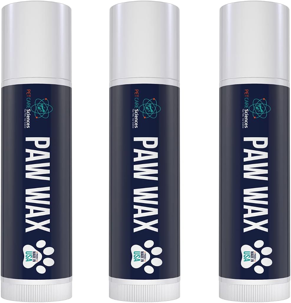 PET CARE Sciences® Paw Wax and Snout Balm 2 oz Tin