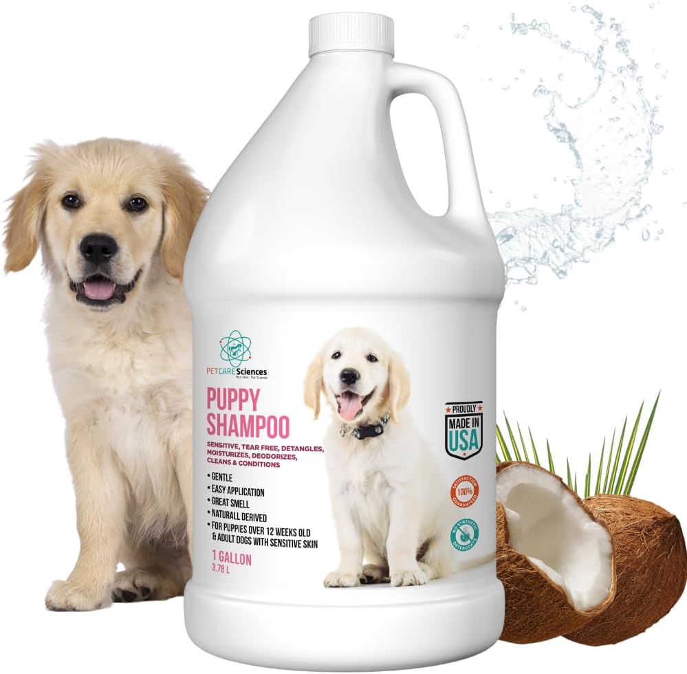 PET CARE Sciences® Puppy Shampoo