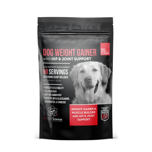 New - Weight Gainer with Hip & Joint