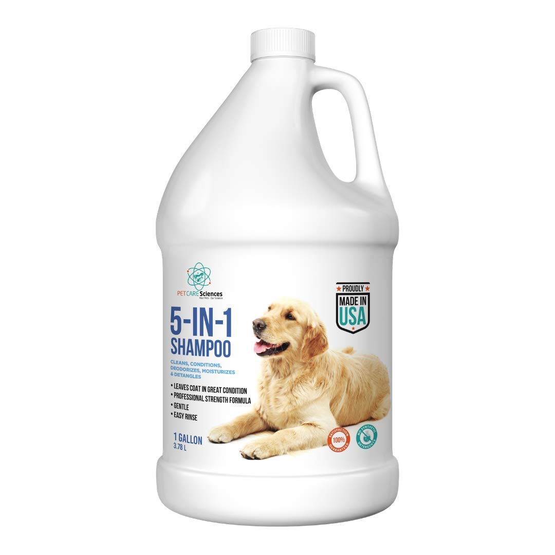 PET CARE Sciences® 5-in-1 Dog Shampoo