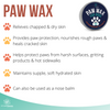 Image of PET CARE Sciences® Paw Wax and Snout Balm 2 oz Tin