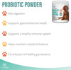 Image of PET CARE Sciences® Probiotic Powder for Dogs, 120 Servings