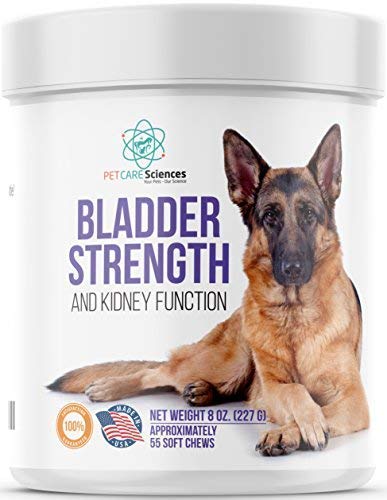 PET CARE Sciences® Dog Bladder Strength & Kidney Function