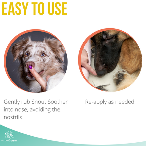 PET CARE Sciences® Snout Soother For Cats & Dogs