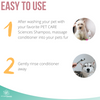 Image of PET CARE Sciences® Dog Moisturizing Conditioner