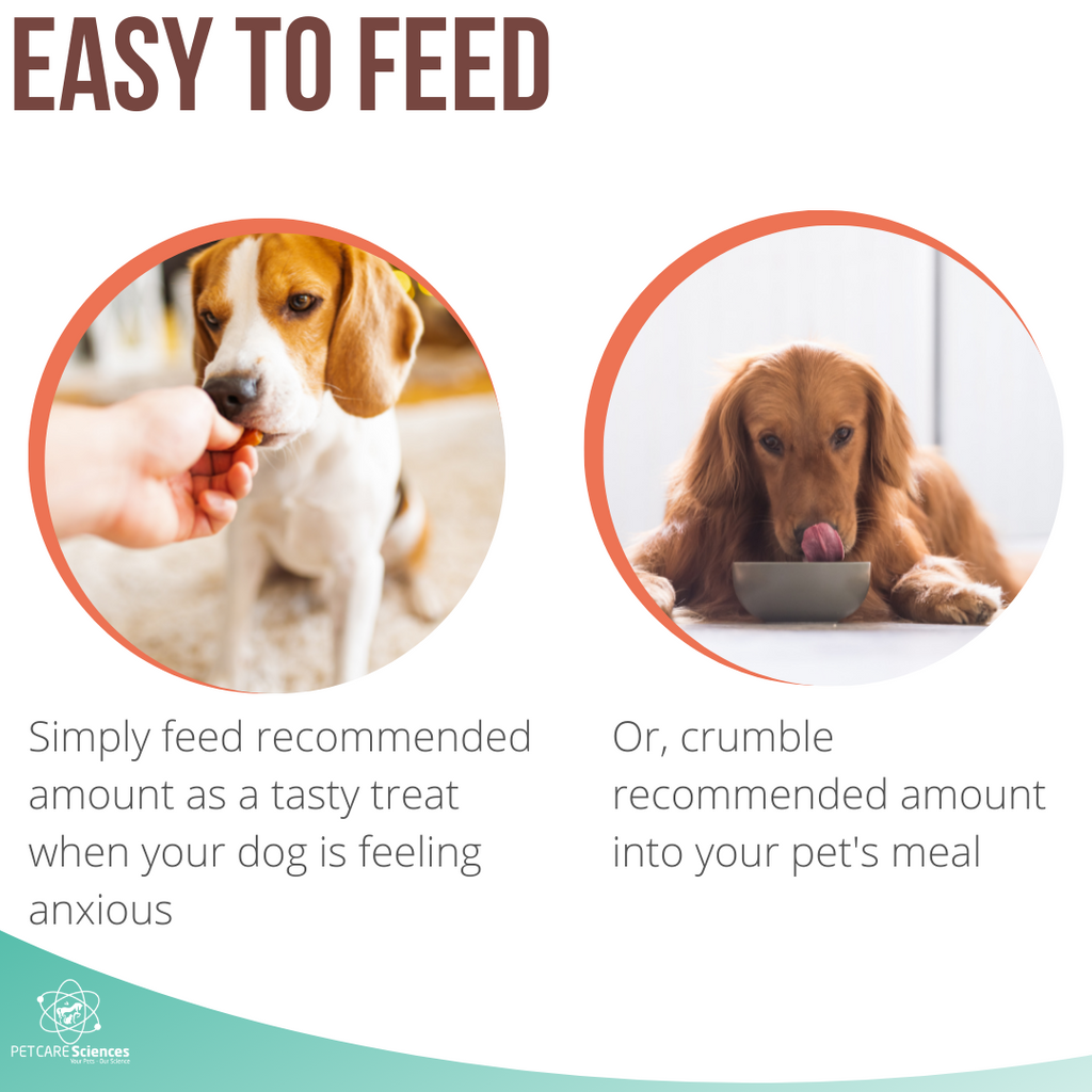 PET CARE Sciences® Dog Calming Aid