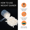 Image of PET CARE Sciences® Dog Weight and Muscle Gainer