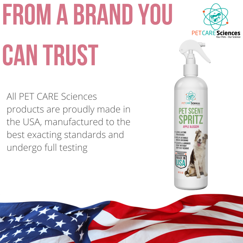 PET CARE Sciences® Scent Spritz
