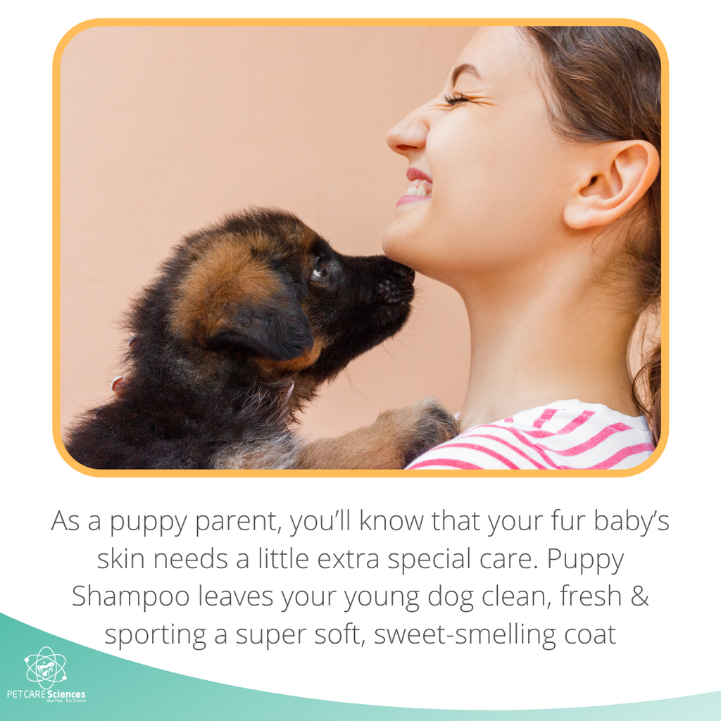 PET CARE Sciences® Puppy Shampoo