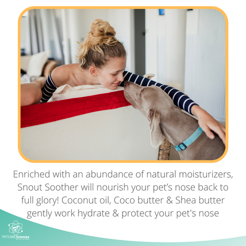 PET CARE Sciences® Snout Soother For Cats & Dogs