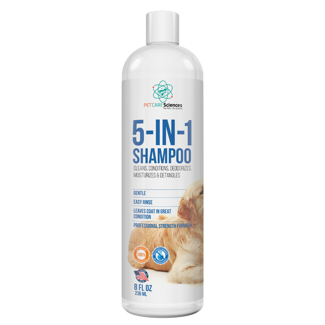 PET CARE Sciences® 5-in-1 Dog Shampoo