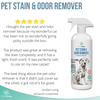 Image of PET CARE Sciences® Pet Stain and Odor Remover