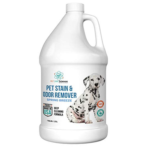 PET CARE Sciences® Pet Stain and Odor Remover