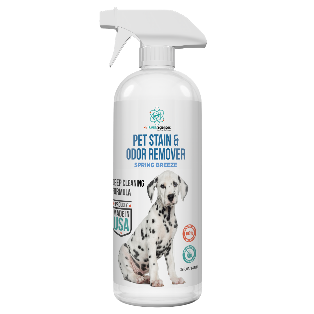 PET CARE Sciences® Pet Stain and Odor Remover