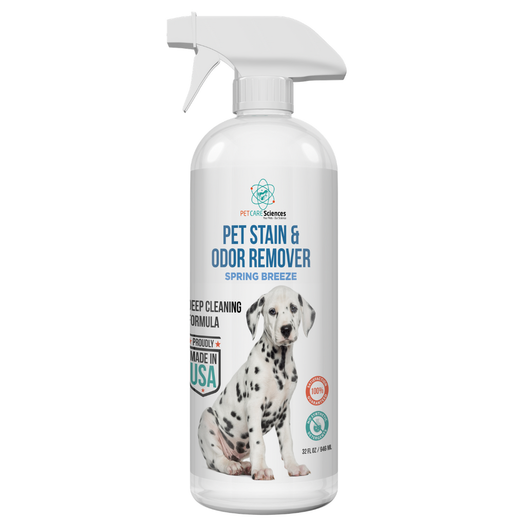 PET CARE Sciences Pet Stain and Odor Remover