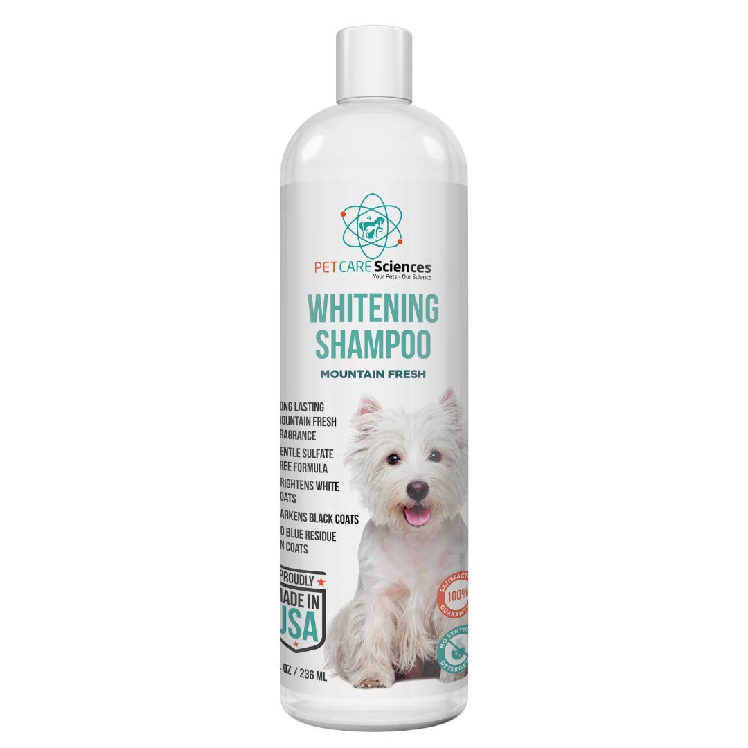 PET CARE Sciences® Dog Whitening Shampoo